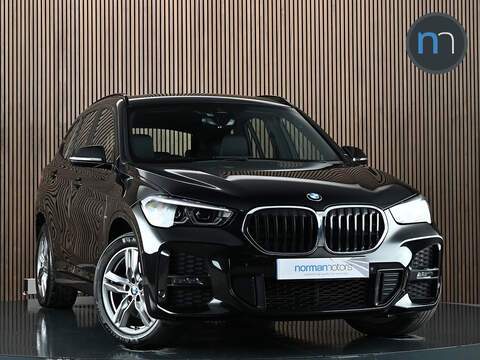 BMW X1 2.0 520d SE Touring 5dr Diesel Auto xDrive Euro 6 (s/s) (190 ps)