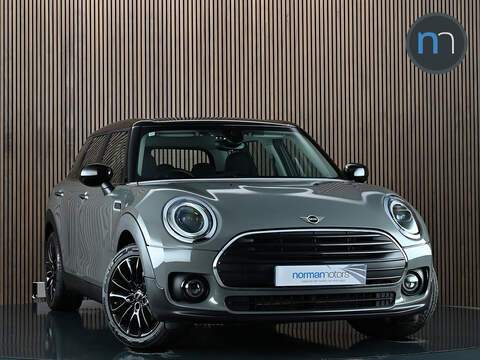 MINI Clubman 2.0 TSI VZ2 Design Edition Estate 5dr Petrol DSG 4Drive Euro 6 (s/s) (310 ps)