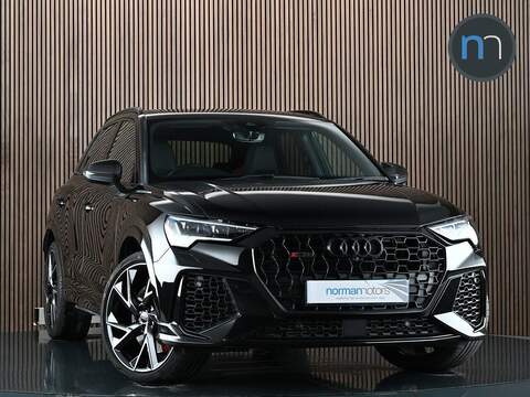 Audi RS Q3 1.5 TFSI 35 Edition 1 Sportback 5dr Petrol S Tronic Euro 6 (s/s) (150 ps)