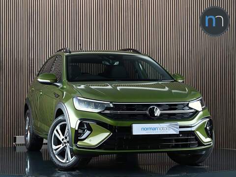 Volkswagen Taigo 3.0 TSI V6 Black Edition SUV 5dr Petrol Tiptronic 4Motion Euro 6 (s/s) (340 ps) SUV Automatic Petrol