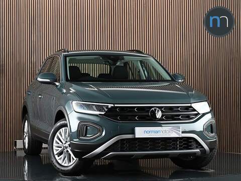 Volkswagen T-Roc 2.0 TDI SEL MPV 5dr Diesel DSG 7Spd Euro 6 (s/s) (150 ps)