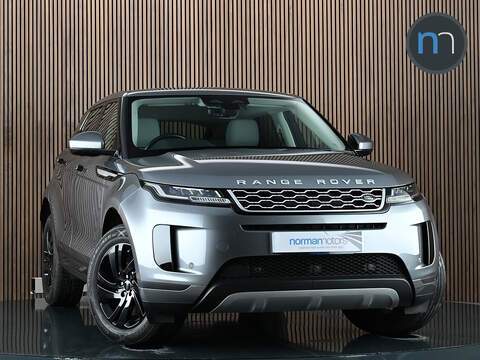 Land Rover Range Rover Evoque 1.0 TSI SE L SUV 5dr Petrol Manual Euro 6 (s/s) (116 ps)