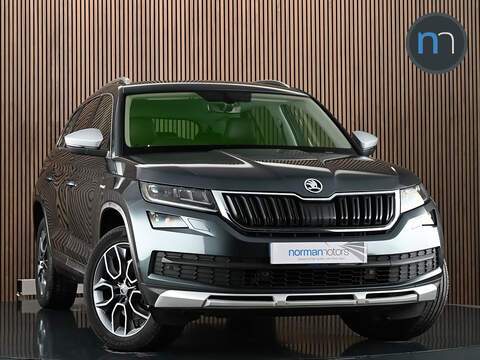 Skoda Kodiaq 1.0 TSI SE L SUV 5dr Petrol Manual Euro 6 (s/s) (116 ps)