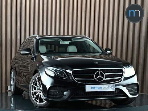 Mercedes-Benz E Class 2.0 520d SE Touring 5dr Diesel Auto xDrive Euro 6 (s/s) (190 ps)