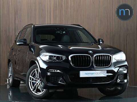 BMW X3 2.0 520d SE Touring 5dr Diesel Auto xDrive Euro 6 (s/s) (190 ps)