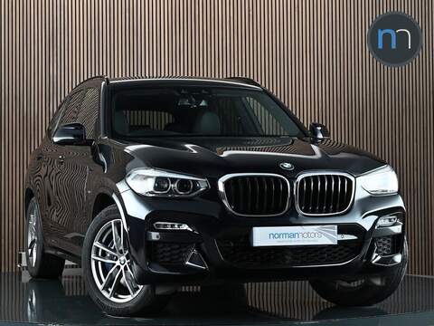 BMW X3 20i xLine SUV 2.0 Automatic Petrol