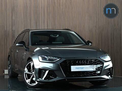 Audi A4 Avant 2.0 TFSI 45 Sport Estate 5dr Petrol S Tronic quattro Euro 6 (s/s) (265 ps)