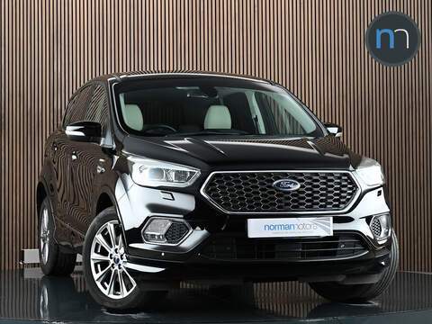 Ford Kuga Extended Range 91kWh SUV 5dr Electric Automatic (294 ps)