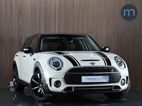 MINI Clubman 1.5 Cooper Exclusive SUV 5dr Petrol Steptronic Euro 6 (s/s) (136 ps)