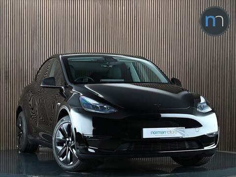 Tesla Model Y (Dual Motor) Long Range SUV 5dr Electric Auto 4WDE (384 bhp)