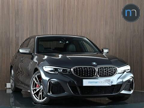 BMW 3 Series 2.0 CLS300d AMG Line (Premium Plus) Coupe 4dr Diesel G-Tronic Euro 6 (s/s) (245 ps)