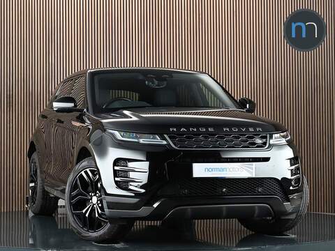Land Rover Range Rover Evoque 2.0 D200 MHEV R-Dynamic SE SUV 5dr Diesel Auto 4WD Euro 6 (s/s) (204 ps)