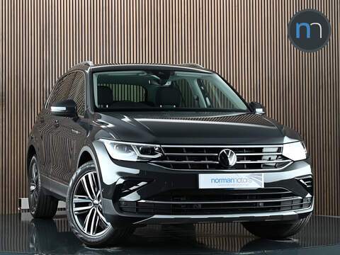 Volkswagen Tiguan 1.5 TSI EVO R-Line Cabriolet 2dr Petrol DSG Euro 6 (s/s) (150 ps)