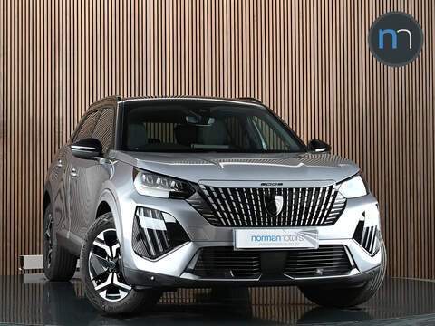 Peugeot 2008 (Dual Motor) Long Range SUV 5dr Electric Auto 4WDE (384 bhp)