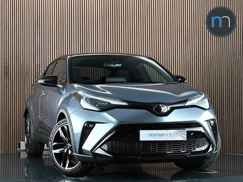 Toyota C-HR 1.5 TSI EVO R-Line Cabriolet 2dr Petrol DSG Euro 6 (s/s) (150 ps)