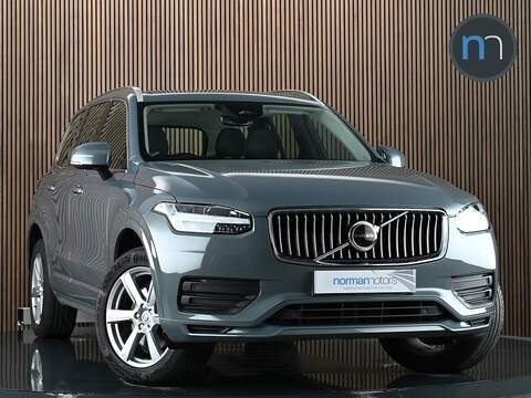 Volvo XC90 2.0h T8 Twin Engine Recharge 11.6kWh Inscription Pro SUV 5dr Petrol Plug-in Hybrid Auto AWD Euro 6 (s/s) (390 ps)