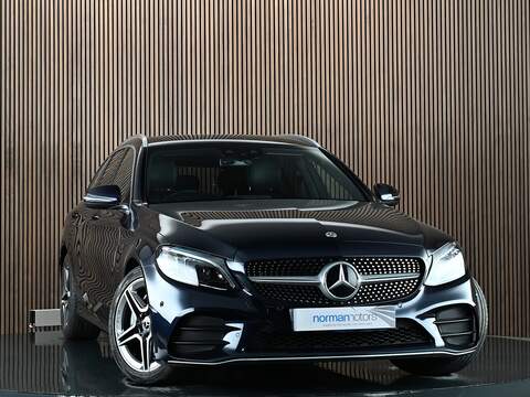 Mercedes-Benz C Class 2.0 330e 12kWh M Sport Pro Edition Touring Auto Euro 6 (s/s) 5dr Estate Automatic Petrol Plug-in Hybrid