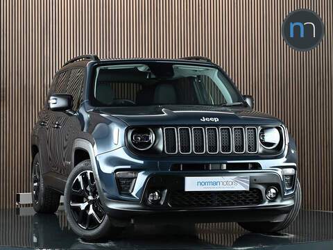 Jeep Renegade 