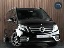Mercedes-Benz V Class