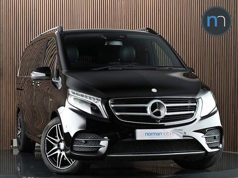 Mercedes-Benz V Class 1.3 B200 Sport Executive Edition MPV 5dr Petrol 7G-DCT Euro 6 (s/s) (163 ps)