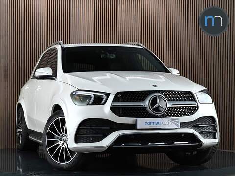 Mercedes-Benz GLE 2.0 D3 R-Design Pro SUV 5dr Diesel Auto Euro 6 (s/s) (150 ps)