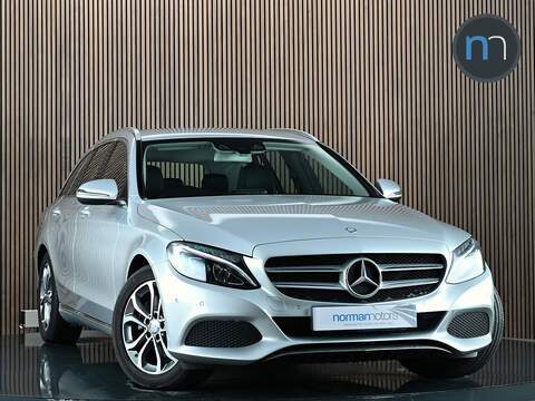 Mercedes-Benz C Class A220 AMG Line Hatchback 2.0 Automatic Petrol