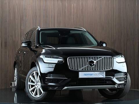 Volvo XC90 2.0 B5 MHEV Inscription Pro SUV 5dr Petrol Hybrid Auto AWD Euro 6 (s/s) (250 ps)