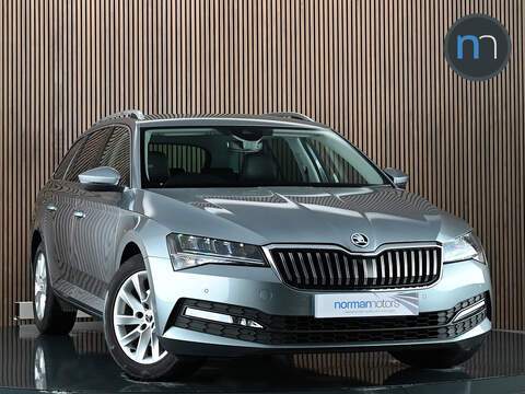 Skoda Superb 1.4 TSI iV 13kWh SE L Estate 5dr Petrol Plug-in Hybrid DSG Euro 6 (s/s) (204 ps)