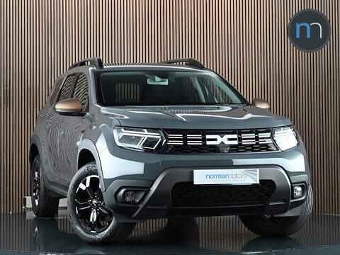 Dacia Duster 1.5T EcoBoost ST SUV 5dr Petrol Manual Euro 6 (s/s) (200 ps)