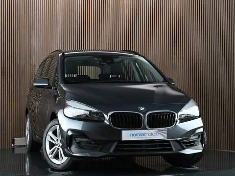 BMW 2 Series Gran Tourer 2.0 EcoBlue Titanium MPV 5dr Diesel Manual Euro 6 (s/s) (150 ps)