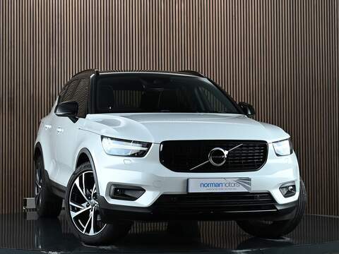 Volvo XC40 2.0h T8 Twin Engine Recharge 11.6kWh Inscription Pro SUV 5dr Petrol Plug-in Hybrid Auto AWD Euro 6 (s/s) (390 ps)