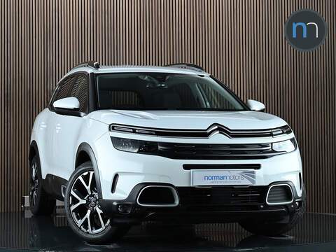 Citroen C5 Aircross 2.0 D3 R-Design Pro SUV 5dr Diesel Auto Euro 6 (s/s) (150 ps)