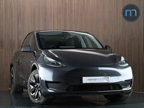 Tesla Model Y (Dual Motor) Long Range SUV 5dr Electric Auto 4WDE (384 bhp)