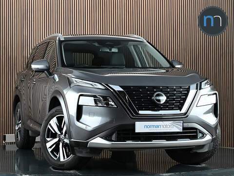 Nissan X-Trail 1.5 h e-POWER Tekna SUV 5dr Petrol Hybrid Auto Euro 6 (s/s) (190 ps)