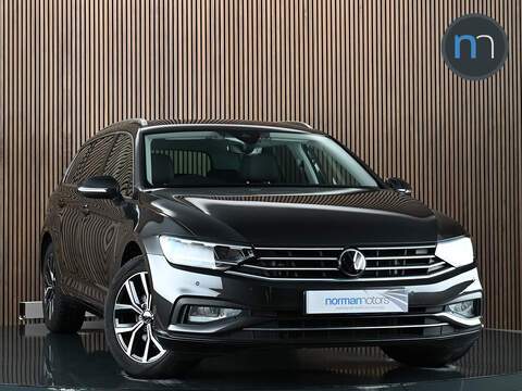 Volkswagen Passat 1.4 TSI iV 13kWh SE L Estate 5dr Petrol Plug-in Hybrid DSG Euro 6 (s/s) (204 ps)