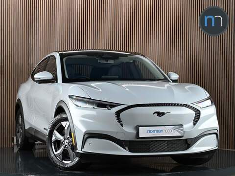 Ford Mustang Mach-E 1.5 TSI Elegance SUV 5dr Petrol DSG Euro 6 (s/s) (150 ps)