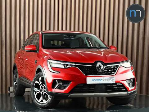 Renault Arkana 1.5 h e-POWER Tekna SUV 5dr Petrol Hybrid Auto Euro 6 (s/s) (190 ps)