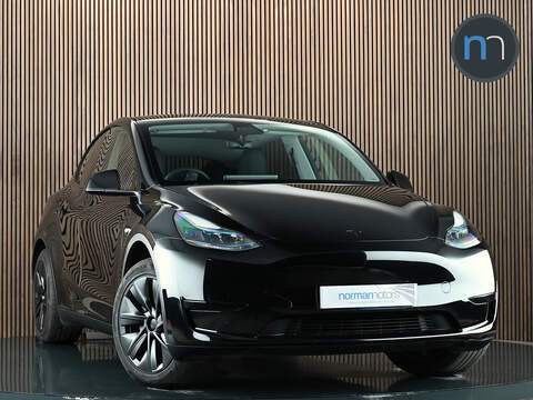 Tesla Model Y 100D (Dual Motor) Hatchback 5dr Electric Auto 4WD  