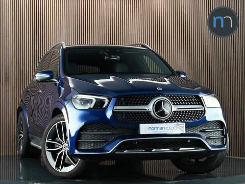 Mercedes-Benz GLE 1.5 VVT-h Design SUV 5dr Petrol Hybrid E-CVT Euro 6 (s/s) (116 ps)