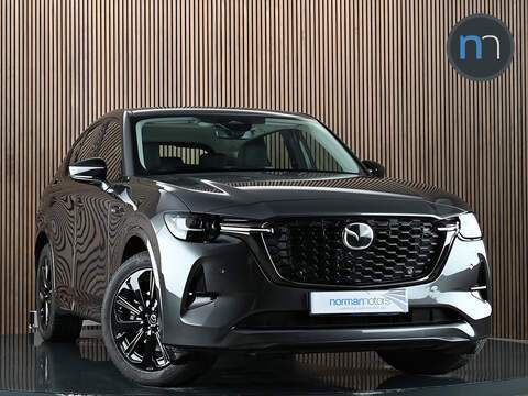 Mazda CX-60 2.2 SKYACTIV-D Sport SUV 5dr Diesel Manual Euro 6 (s/s) (150 ps) SUV Manual Diesel