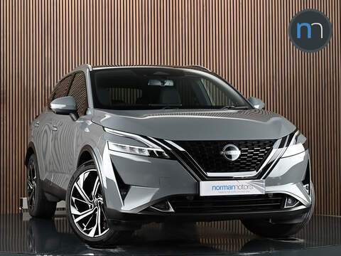 Nissan Qashqai 1.5 h e-POWER Tekna SUV 5dr Petrol Hybrid Auto Euro 6 (s/s) (190 ps)