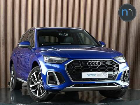 Audi Q5 1.5 TSI ACT SE L Executive SUV 5dr Petrol DSG Euro 6 (s/s) (7 Seat) (150 ps)