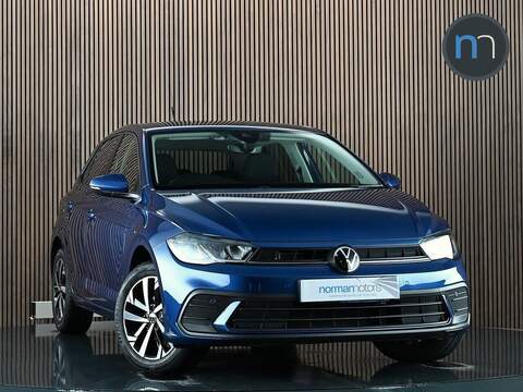 Volkswagen Polo 1.0 TFSI 25 Technik Sportback 5dr Petrol Manual Euro 6 (s/s) (95 ps)