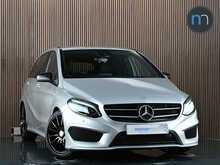 Mercedes-Benz B Class