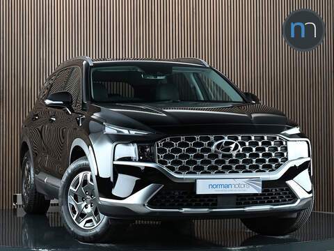 Hyundai Santa Fe 1.6 h T-GDi Ultimate SUV 5dr Petrol Hybrid Auto Euro 6 (s/s) (230 ps)