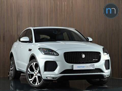 Jaguar E-PACE 2.0 P200 MHEV S SUV 5dr Petrol Auto AWD Euro 6 (s/s) (200 ps)