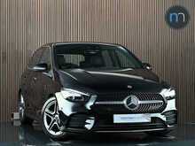 Mercedes-Benz B Class