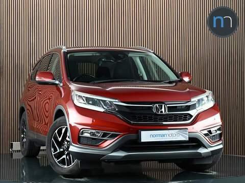 Honda CR-V 1.5 i-VTEC EX SUV 5dr Petrol Manual Euro 6 (s/s) (130 ps)
