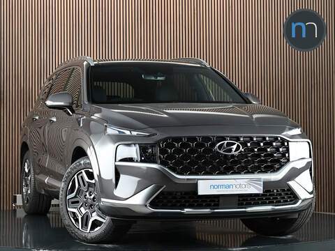 Hyundai Santa Fe 1.6 CRDi MHEV Premium SE SUV 5dr Diesel Hybrid Manual Euro 6 (s/s) (136 ps)