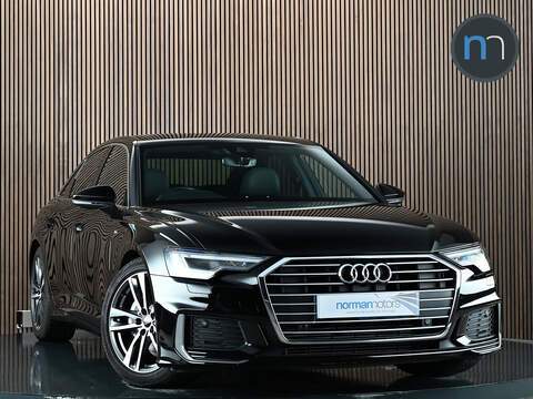 Audi A6 Saloon 2.0h T8 Recharge 11.6kWh Inscription Saloon 4dr Petrol Plug-in Hybrid Auto AWD Euro 6 (s/s) (390 ps) Saloon Automatic Petrol Plug-in Hybrid